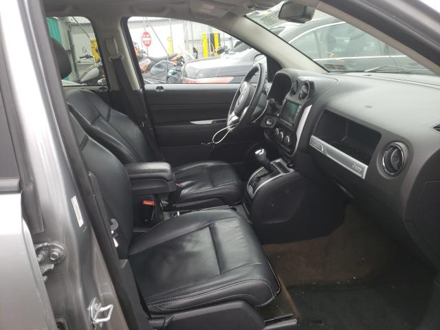 Photo 4 VIN: 1C4NJDEB5HD101382 - JEEP COMPASS LA 