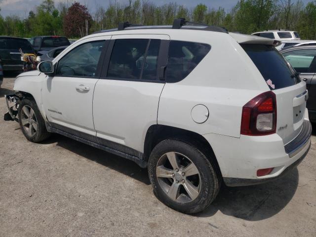 Photo 1 VIN: 1C4NJDEB5HD107456 - JEEP COMPASS 