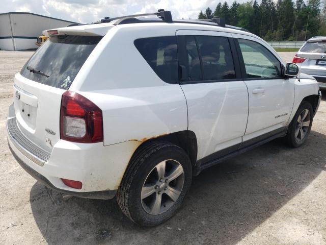 Photo 2 VIN: 1C4NJDEB5HD107456 - JEEP COMPASS 