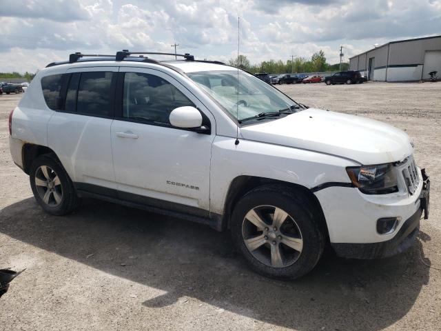 Photo 3 VIN: 1C4NJDEB5HD107456 - JEEP COMPASS 