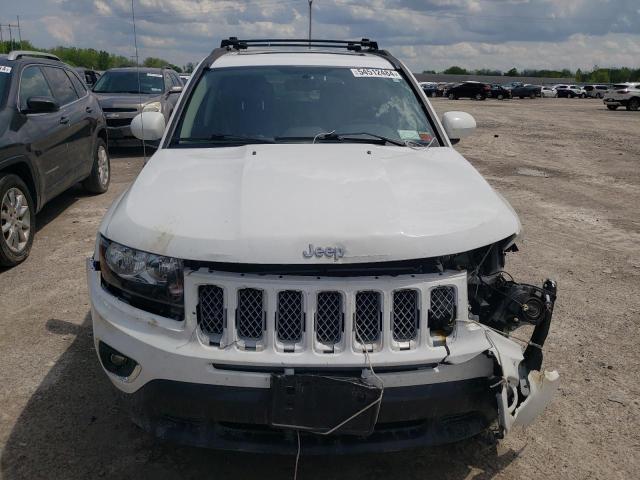 Photo 4 VIN: 1C4NJDEB5HD107456 - JEEP COMPASS 