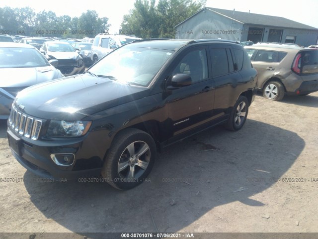 Photo 1 VIN: 1C4NJDEB5HD139386 - JEEP COMPASS 