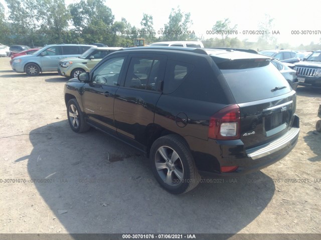 Photo 2 VIN: 1C4NJDEB5HD139386 - JEEP COMPASS 