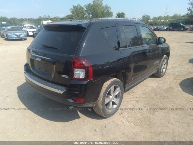 Photo 3 VIN: 1C4NJDEB5HD139386 - JEEP COMPASS 