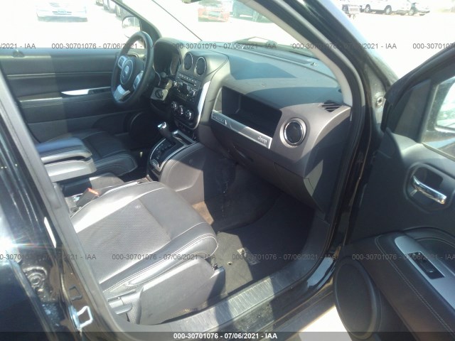 Photo 4 VIN: 1C4NJDEB5HD139386 - JEEP COMPASS 