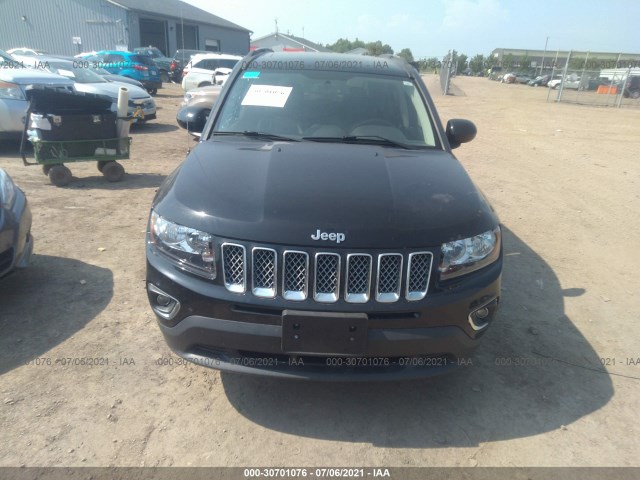 Photo 5 VIN: 1C4NJDEB5HD139386 - JEEP COMPASS 