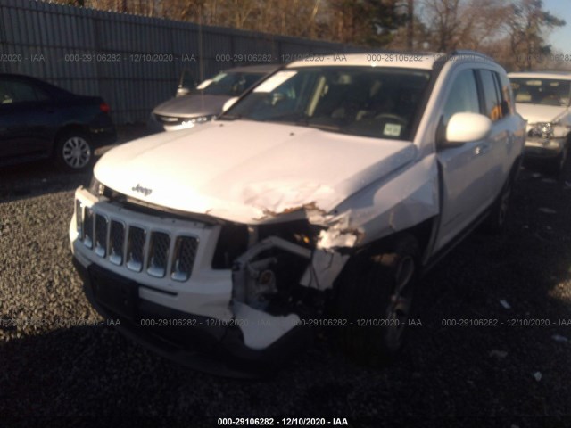 Photo 1 VIN: 1C4NJDEB5HD167706 - JEEP COMPASS 