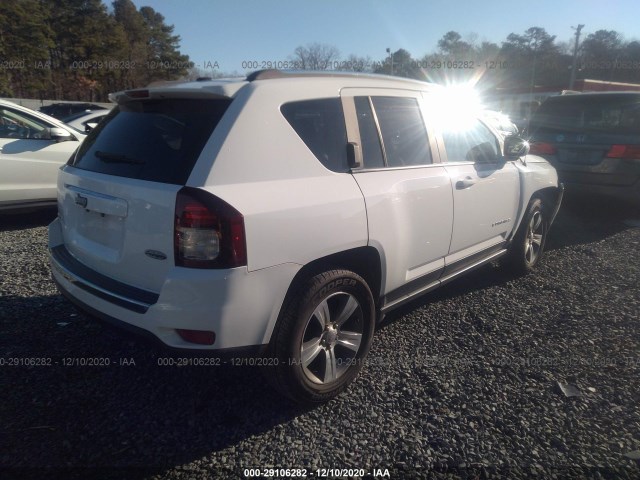 Photo 3 VIN: 1C4NJDEB5HD167706 - JEEP COMPASS 