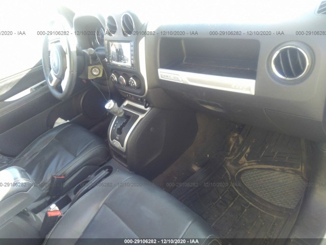 Photo 4 VIN: 1C4NJDEB5HD167706 - JEEP COMPASS 