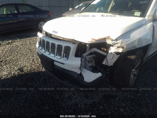 Photo 5 VIN: 1C4NJDEB5HD167706 - JEEP COMPASS 