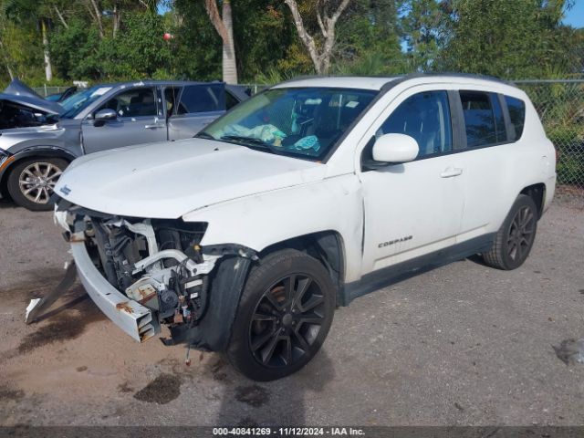 Photo 1 VIN: 1C4NJDEB5HD177975 - JEEP COMPASS 