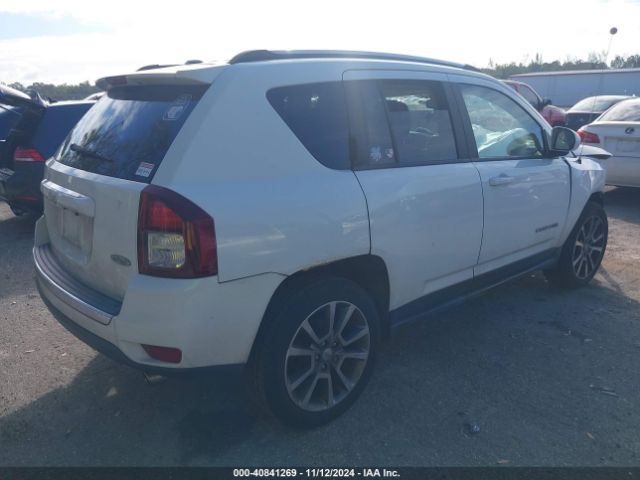 Photo 3 VIN: 1C4NJDEB5HD177975 - JEEP COMPASS 