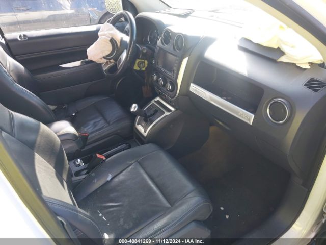 Photo 4 VIN: 1C4NJDEB5HD177975 - JEEP COMPASS 