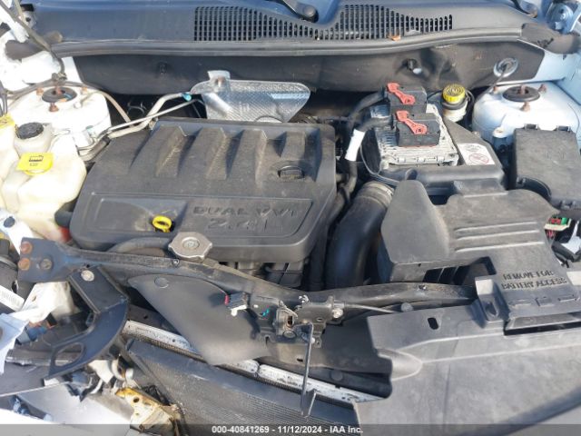 Photo 9 VIN: 1C4NJDEB5HD177975 - JEEP COMPASS 