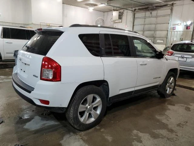 Photo 2 VIN: 1C4NJDEB6CD523766 - JEEP COMPASS LA 