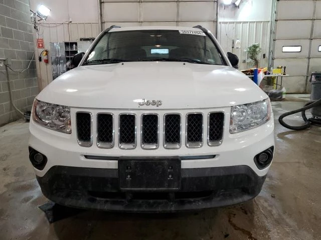 Photo 4 VIN: 1C4NJDEB6CD523766 - JEEP COMPASS LA 