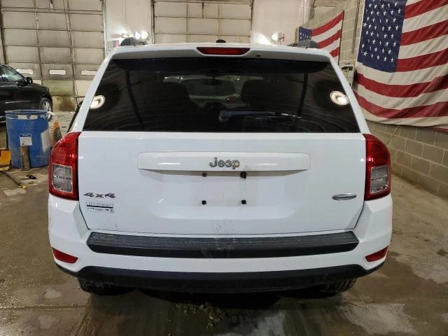 Photo 5 VIN: 1C4NJDEB6CD523766 - JEEP COMPASS LA 