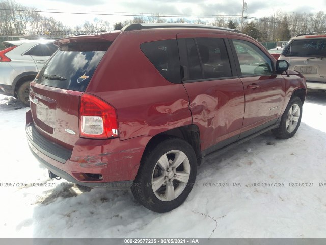 Photo 3 VIN: 1C4NJDEB6CD530412 - JEEP COMPASS 