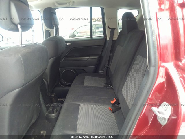 Photo 7 VIN: 1C4NJDEB6CD530412 - JEEP COMPASS 