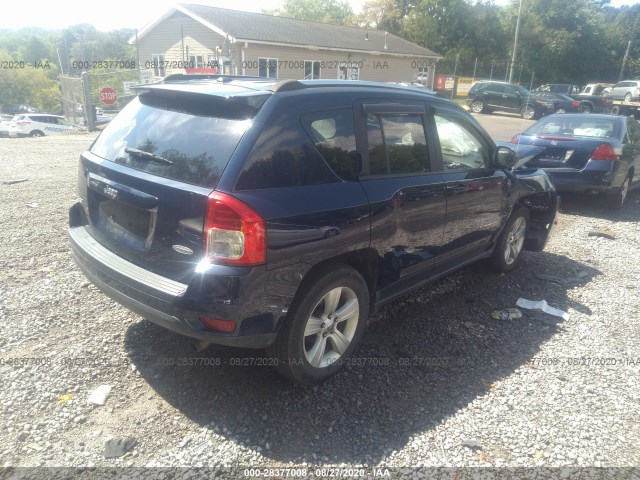 Photo 3 VIN: 1C4NJDEB6CD598712 - JEEP COMPASS 