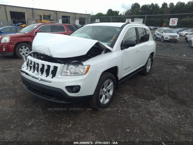 Photo 1 VIN: 1C4NJDEB6CD611832 - JEEP COMPASS 