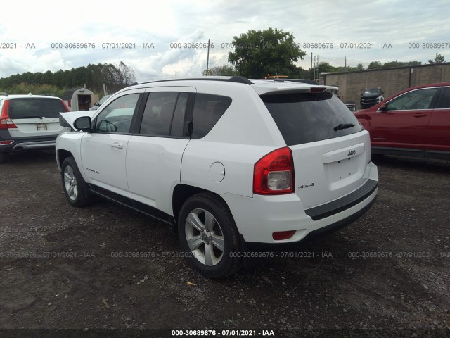 Photo 2 VIN: 1C4NJDEB6CD611832 - JEEP COMPASS 