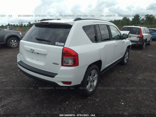 Photo 3 VIN: 1C4NJDEB6CD611832 - JEEP COMPASS 