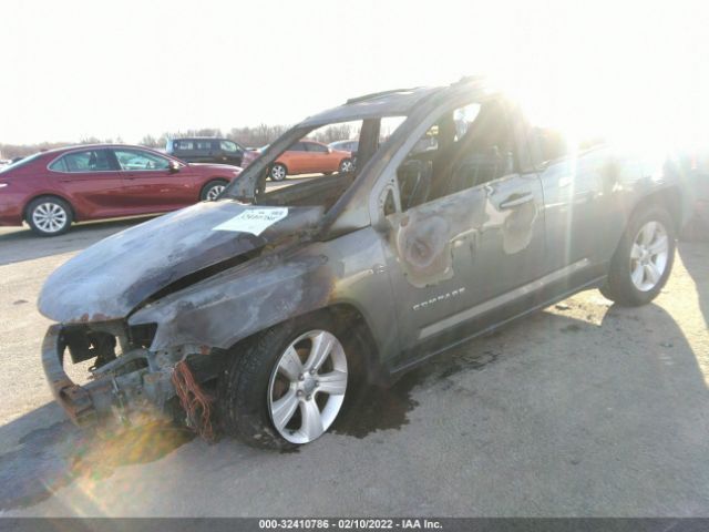 Photo 1 VIN: 1C4NJDEB6CD621597 - JEEP COMPASS 