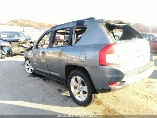 Photo 2 VIN: 1C4NJDEB6CD621597 - JEEP COMPASS 