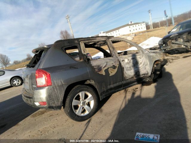 Photo 3 VIN: 1C4NJDEB6CD621597 - JEEP COMPASS 