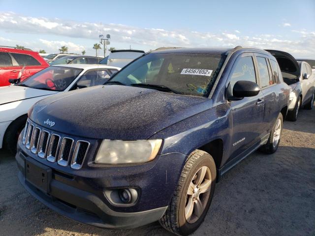 Photo 1 VIN: 1C4NJDEB6CD655961 - JEEP COMPASS LA 