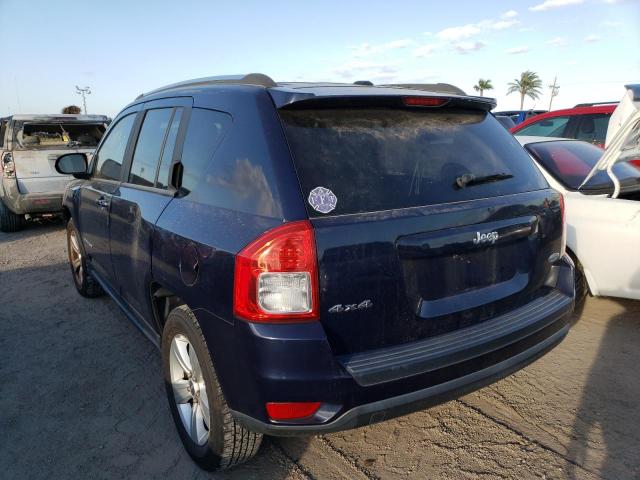 Photo 2 VIN: 1C4NJDEB6CD655961 - JEEP COMPASS LA 