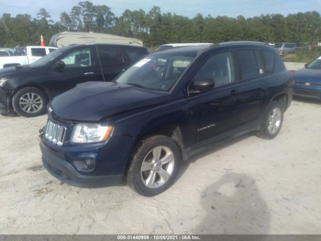 Photo 1 VIN: 1C4NJDEB6CD704947 - JEEP COMPASS 