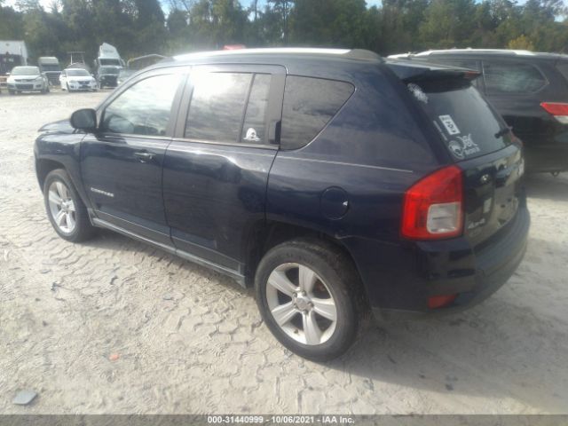 Photo 2 VIN: 1C4NJDEB6CD704947 - JEEP COMPASS 