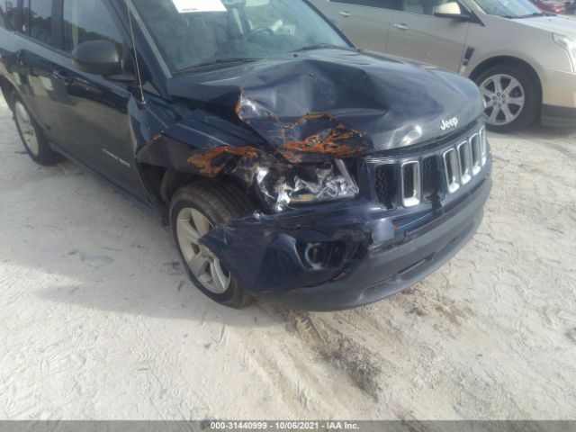 Photo 5 VIN: 1C4NJDEB6CD704947 - JEEP COMPASS 