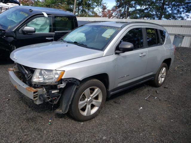 Photo 1 VIN: 1C4NJDEB6DD101899 - JEEP COMPASS LA 