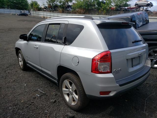 Photo 2 VIN: 1C4NJDEB6DD101899 - JEEP COMPASS LA 