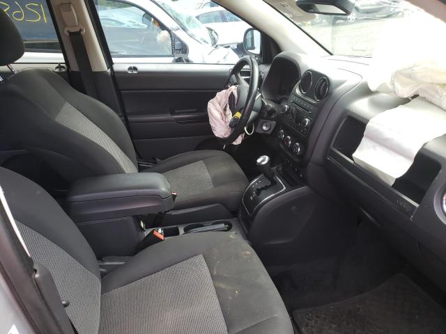 Photo 4 VIN: 1C4NJDEB6DD101899 - JEEP COMPASS LA 