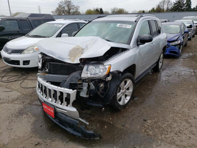 Photo 1 VIN: 1C4NJDEB6DD101949 - JEEP COMPASS LA 