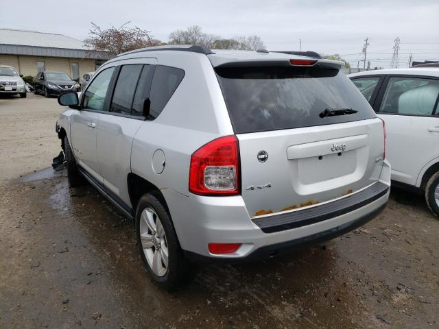 Photo 2 VIN: 1C4NJDEB6DD101949 - JEEP COMPASS LA 