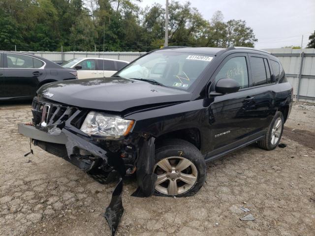 Photo 1 VIN: 1C4NJDEB6DD145871 - JEEP COMPASS LA 