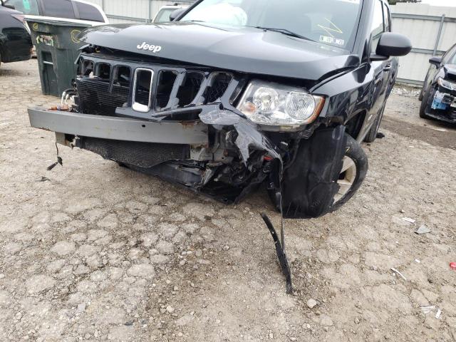 Photo 8 VIN: 1C4NJDEB6DD145871 - JEEP COMPASS LA 