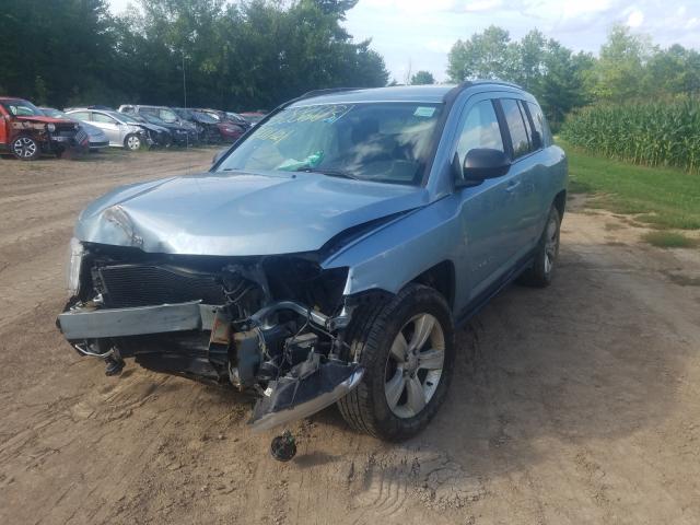 Photo 1 VIN: 1C4NJDEB6DD190325 - JEEP COMPASS LA 