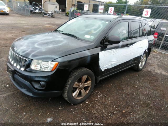 Photo 1 VIN: 1C4NJDEB6DD196240 - JEEP COMPASS 