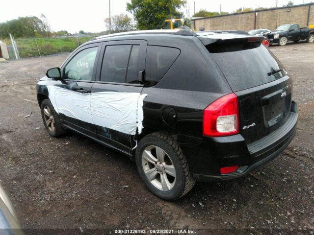 Photo 2 VIN: 1C4NJDEB6DD196240 - JEEP COMPASS 