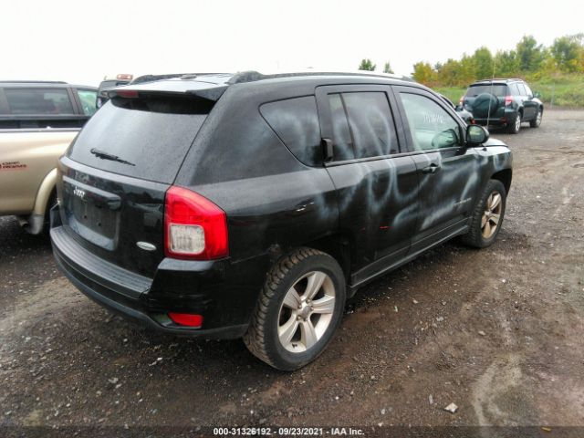 Photo 3 VIN: 1C4NJDEB6DD196240 - JEEP COMPASS 