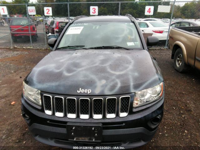 Photo 5 VIN: 1C4NJDEB6DD196240 - JEEP COMPASS 