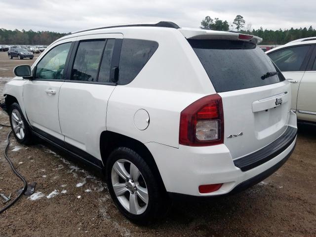 Photo 2 VIN: 1C4NJDEB6ED501463 - JEEP COMPASS LA 