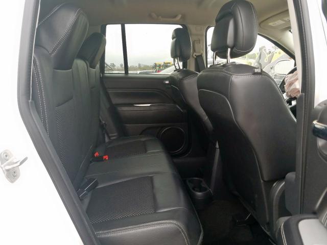 Photo 5 VIN: 1C4NJDEB6ED501463 - JEEP COMPASS LA 