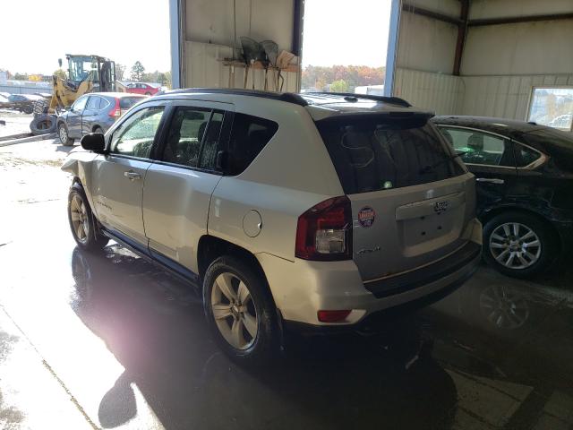 Photo 2 VIN: 1C4NJDEB6ED507053 - JEEP COMPASS LA 